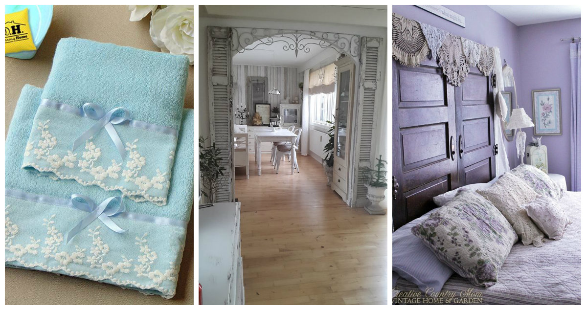 Copertina-b-b-shabby | Arredamento Provenzale